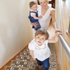 Sussexhome Paw Collection Non-Slip Carpet Stair Treads for Wooden Steps, 9" X 28" , Pack of 4/7/10/13/15 - 3 of 4
