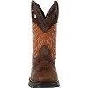 Men's Durango® Maverick XP™ Steel Toe Waterproof Western Work Boot - 3 of 4