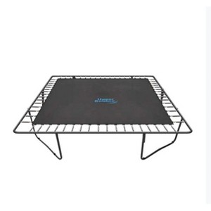 Upper Bounce Trampoline Replacement Mat with Sturdy 84 V-Rings - Jumping Mat Compatible with 13X13 ft Square Frame & 7.5" Springs - 1 of 4