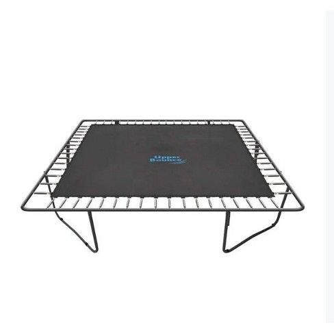 Machrus Upper Bounce Trampoline Replacement Mat with Sturdy 84 V-Rings - Jumping Mat Compatible with 13X13 ft Square Frame & 7.5" Springs - image 1 of 1