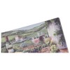 J&V TEXTILES Kitchen Runner Rugs Anti-Fatigue mats,,Non Slip Waterproof Ergonomic Comfort Mat for Kitchen, Floor Home, Office, Sink, Laundry - 2 of 3