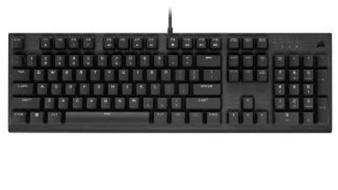 Corsair K60 RGB PRO Gaming Keyboard for PC, 2 of 7, play video