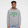 The Juniper Shop Lucky Clover Distressed Youth Graphic Hoodie - 2 of 3