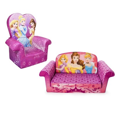 target kids fold out couch