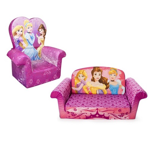 Disney marshmallow couch hot sale