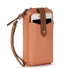 The Sak Women's Silverlake N/S Smartphone Crossbody, Nectar - 4 of 4