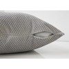 Tramull 18x18 Inch Decorative Throw Pillow with Insert for Sofa, Couch & Bed, Hypoallergenic Polyester, Indoor Use - 3 of 4