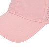 Anna-Kaci Women's Perforated Sports Baseball Cap Stylish Anti-UV Sun Protection Hat - 2 of 4