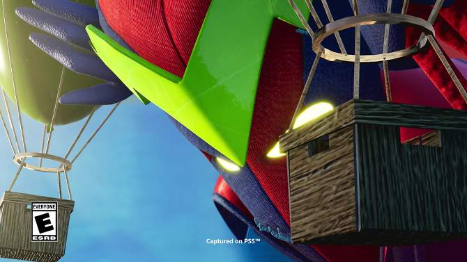 Sackboy: A Big Adventure - PlayStation 5, 2 of 9, play video