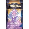 Ravensburger Disney Lorcana TCG: The First Chapter Assorted Single Booster Pack (12 Cards) | Collectible Trading Cards | Ideal for Disney Fans & TCG - 2 of 3