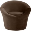 Meridian Furniture,Tristan Velvet Accent Chair - 3 of 4