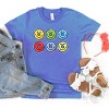 The Juniper Shop SmileyWorld Pool Floats Youth Short Sleeve Tee - 4 of 4
