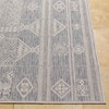 Hauteloom Malamig Gray Area Rug - 4 of 4