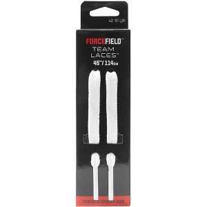 Forcefield Team Laces, Oval, Solid Colors, 45" - 1 of 1