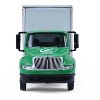 2013 International Durastar Box Van "Turtle Wax" Green "H.D. Trucks" Series 26 1/64 Diecast Model Car by Greenlight - 4 of 4