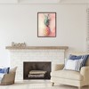 Stupell Industries Tropical Glam Pineapple, 24" x 30" - 2 of 4