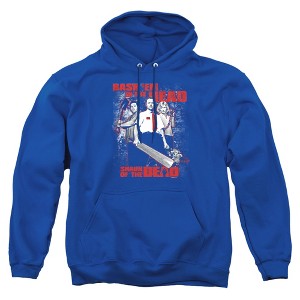 Shaun Of The Dead Bash Em Adult Pull-Over Hoodie - 1 of 4