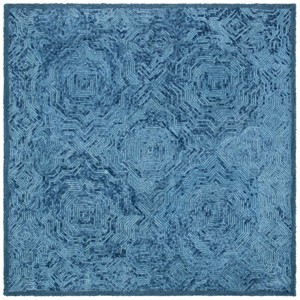 Ikat IKT506 Hand Tufted Rugs - Safavieh - 1 of 4