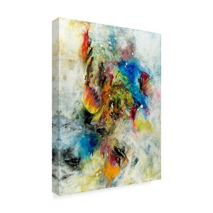 Trademark Fine Art -Aleta Pippin 'Follow Your Dreams' Canvas Art - 1 of 3