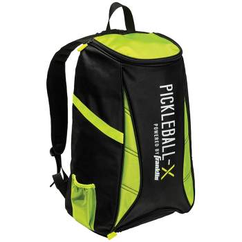 Franklin Sports Deluxe Competition Pickle balls Backpack Bag