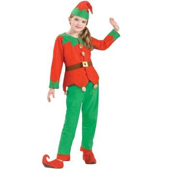 Forum Novelties Simply Elf Child Costume