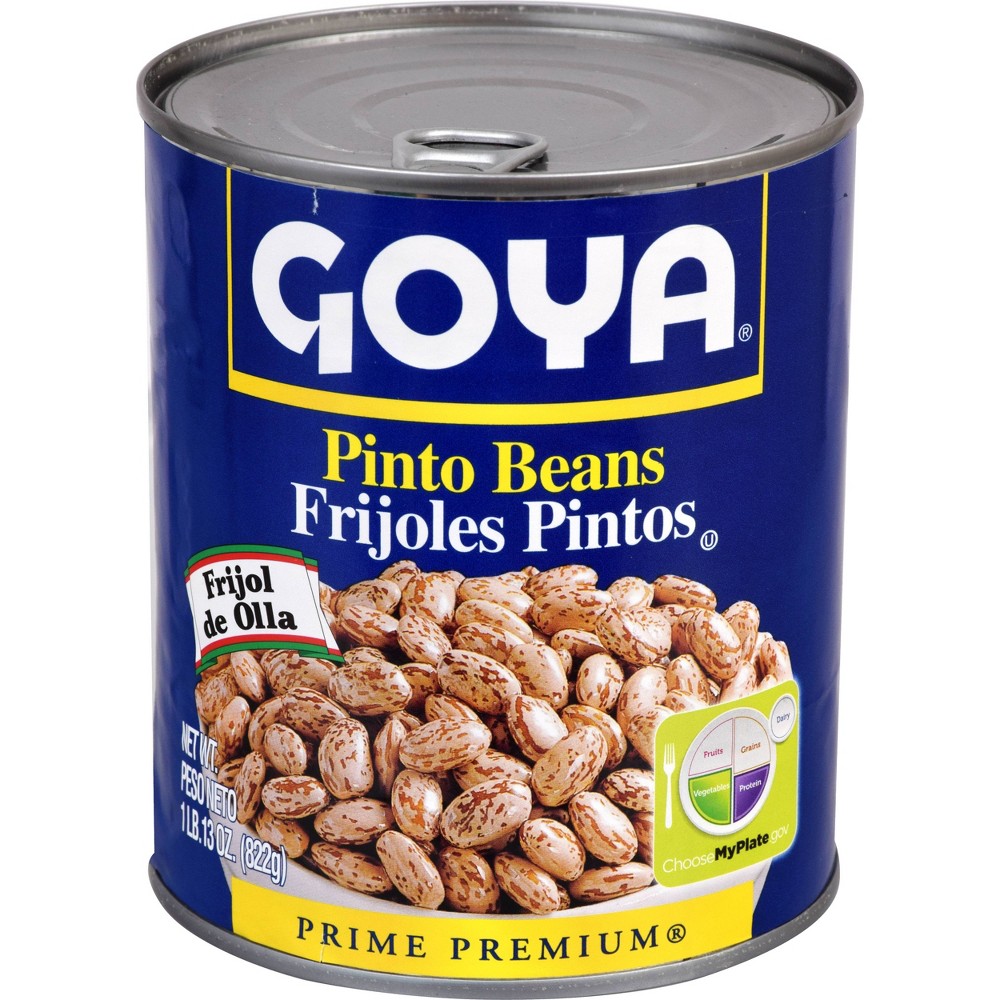 PINTO BEANS
