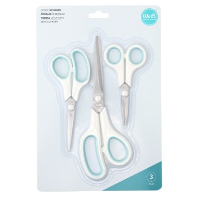 We R Memory Keepers Scissors 3/Pkg