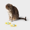 Chicks Cat Plush Toy Set - 2pc - Boots & Barkley™ - 2 of 3