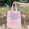 MINNIDIP 10 Cans/24qt Tote Soft Sided Cooler - Blush - 2 of 4