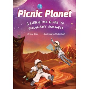 Picnic Planet - by  Asa Stahl (Hardcover) - 1 of 1