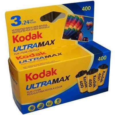Kodak Film 3 Pack - GC 135 24 3pk