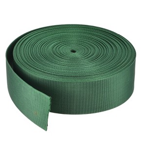 Unique Bargains Flexible Tight Weave Flat Nylon Webbing Straps for Backpack - 1 of 3