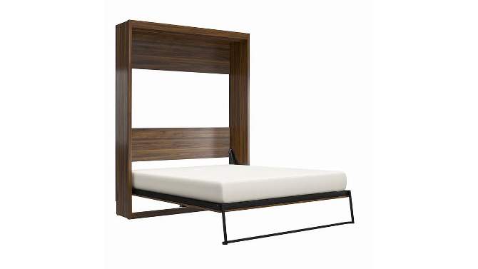 Queen Paramount Wall Bed Espresso - Signature Sleep, 2 of 17, play video