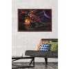 Trends International Mattel Masters of the Universe: Revelation - He-Man & Battle Cat Framed Wall Poster Prints - 2 of 4
