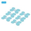 Unique Bargains Paper Reusable Streamers Party Wedding Backdrop Hanging Decoration Four-Leaf Garlands 6 Pcs - 3 of 4