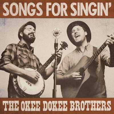 Okee Dokee Brothers - Songs For Singin (CD)