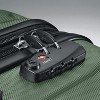 Samsonite Omni 3 Piece Hardside Luggage Nested Spinner Set (20"/24"/28") Army Green - 3 of 4