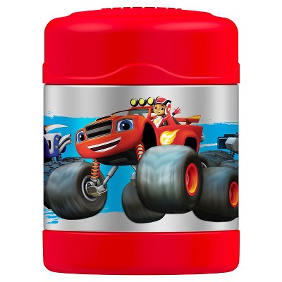 target blaze and the monster machines