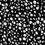 black dots