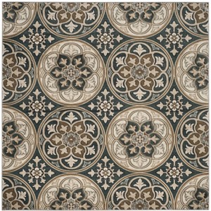 Lyndhurst LNH341 Power Loomed Rugs - Safavieh - 1 of 3