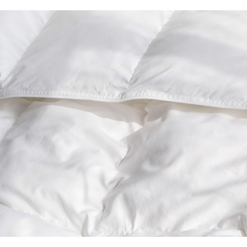 Extra Warm Premium Down Alternative Duvet Comforter Insert | BOKSER HOME, 3 of 11