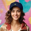 Dalix Froggy Unicorn Embroidered Cotton Dad Hat Baseball Cap Adjustable Mens Womens - 3 of 4