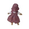 Doll Clothes Superstore Handmade School Uniform For 14-15 Inch Baby Dolls - 4 of 4