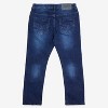 CULTURA Boy's Stretch Denim Jeans -Kids Jeans - 2 of 4