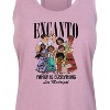 Women's - Encanto -  Graphic Racerback Tank - 2 of 4