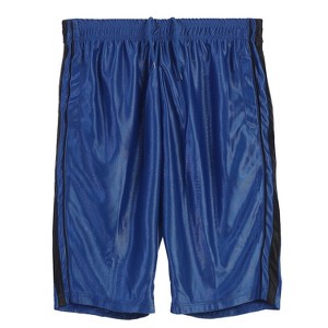 Gioberti Men's Sports Athletic Basketball Shorts, Elastic Waist - 1 of 3