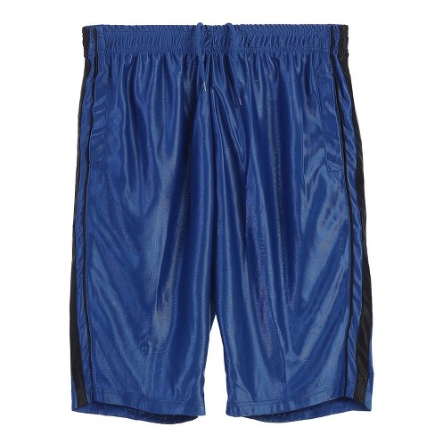 Gioberti Mens Sports Athletic Basketball Shorts Elastic Waist Royal Blue 2x Large Target