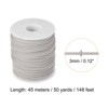 Unique Bargains DIY Crafts Jewelry Making Suede Cord with Roll Spool - 2 of 4