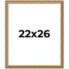 PosterPalooza | 22x26 Museum-Quality Picture Frame, UV Resistant Acrylic, Foam Board Backing, Available in 4 Finishes - 2 of 4