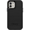OtterBox DEFENDER SERIES Pro Case for Apple iPhone 12 Mini - Black (77-81004) - Certified - 2 of 4